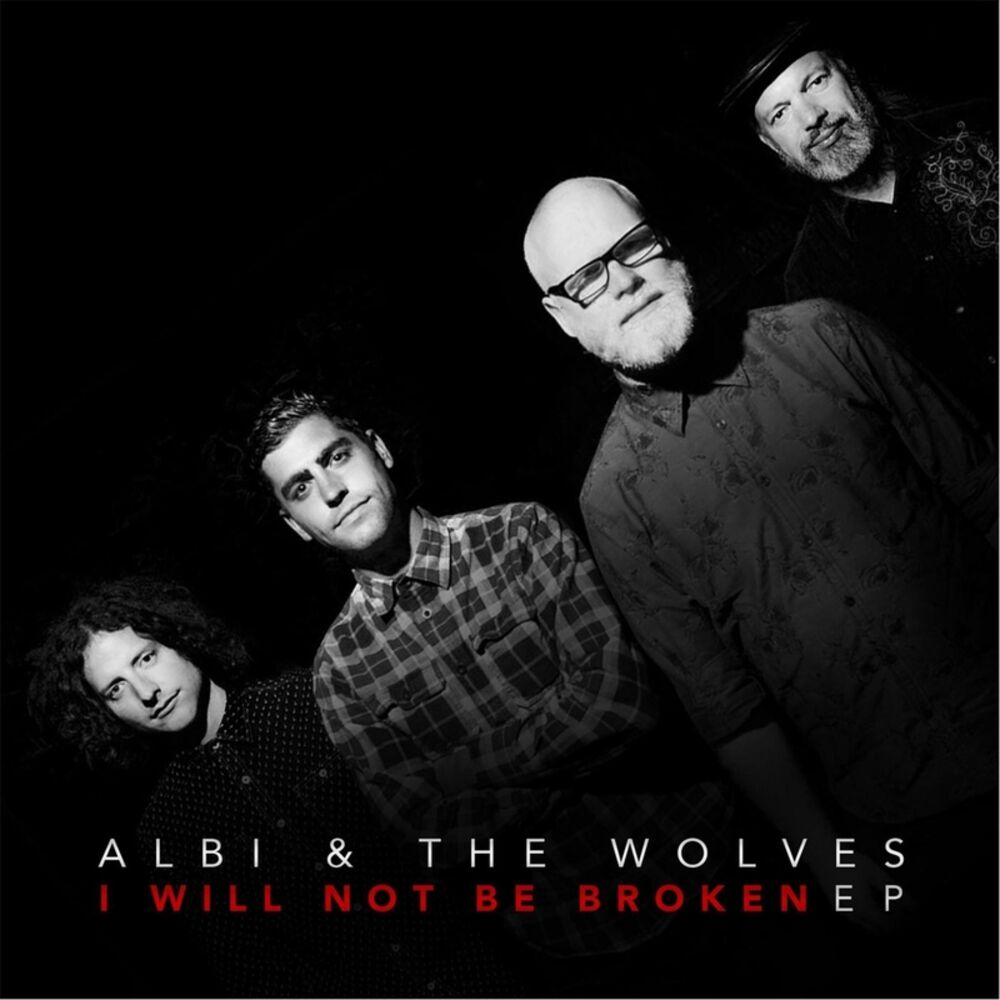 Picture of I Will Not Be Broken - EP