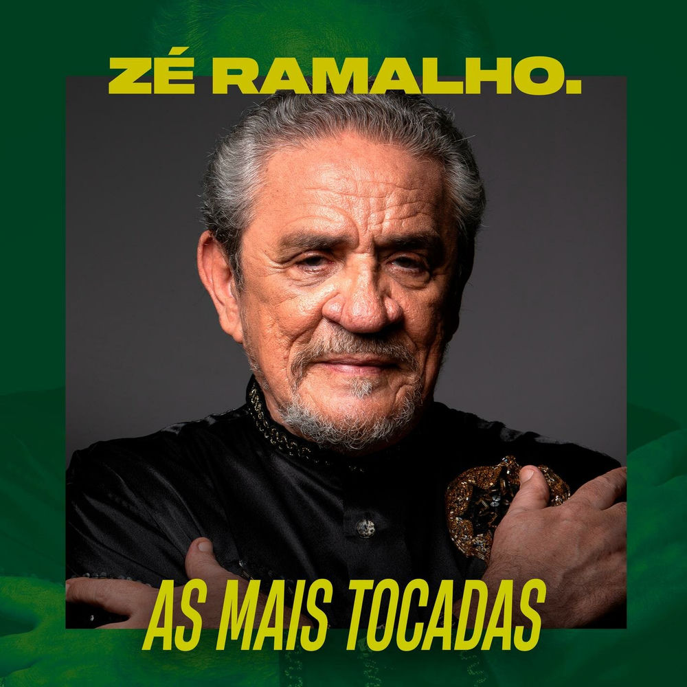 Zé Ramalho - As Mais Tocadas cover