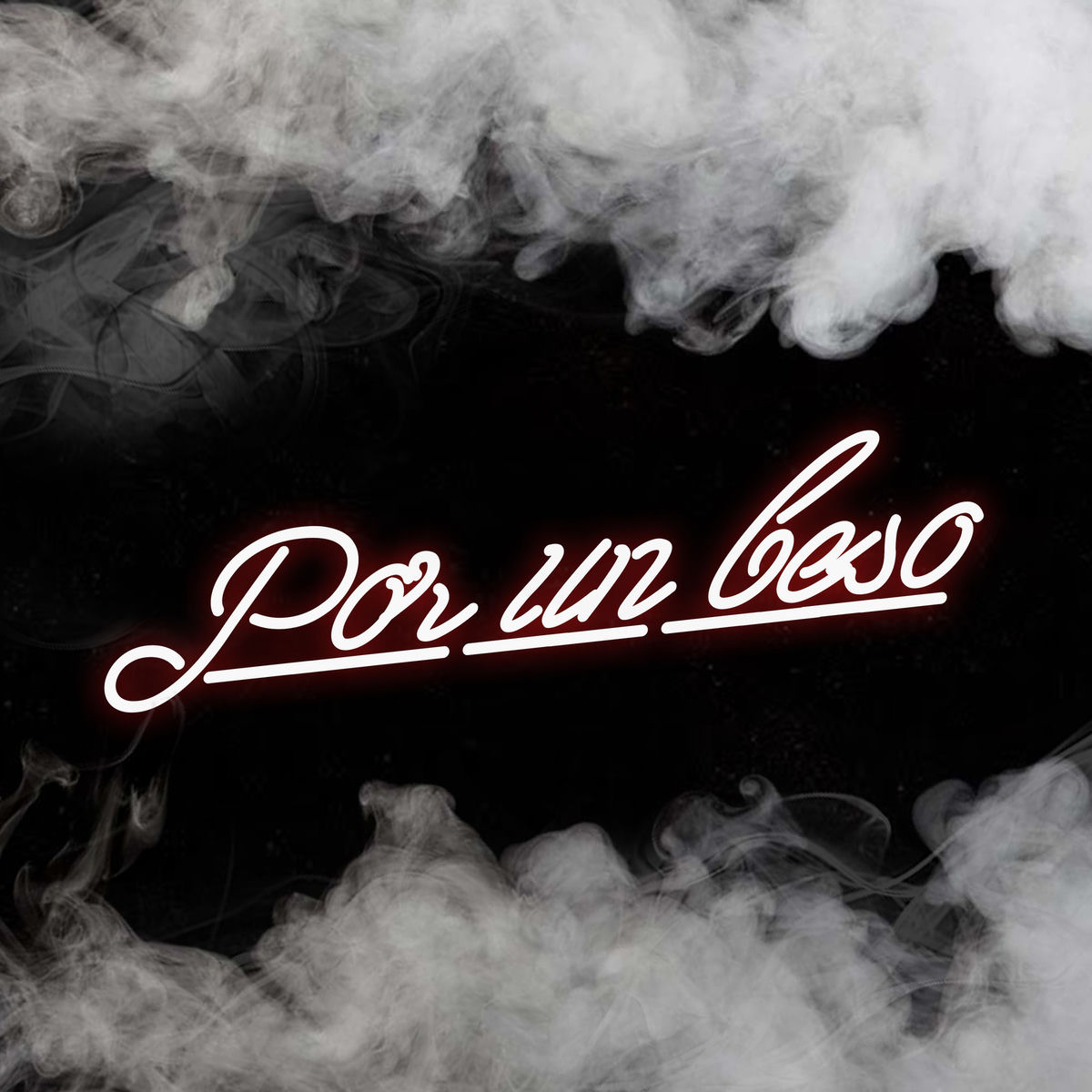 Album cover of Por Un Beso