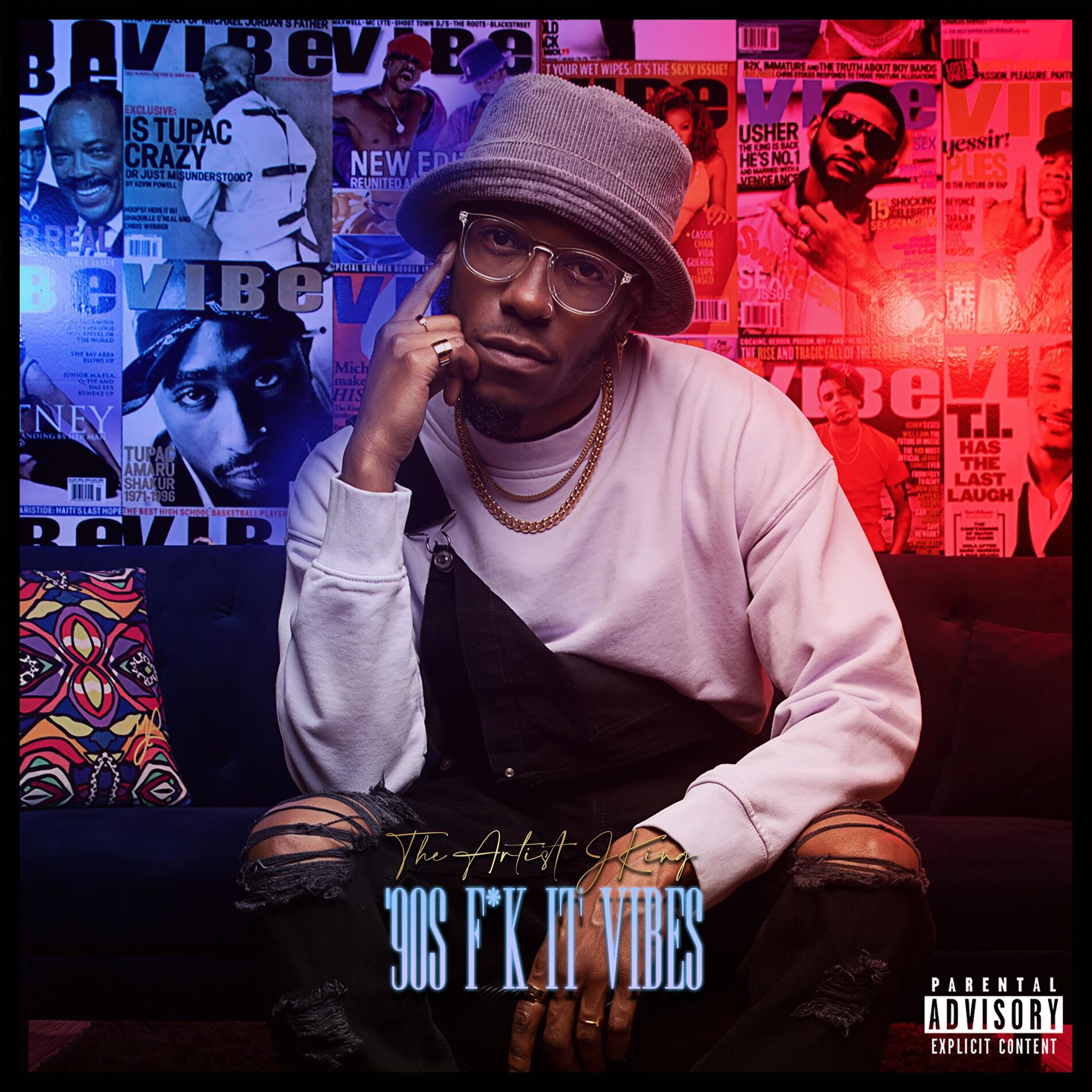 Album cover of SBTWWML