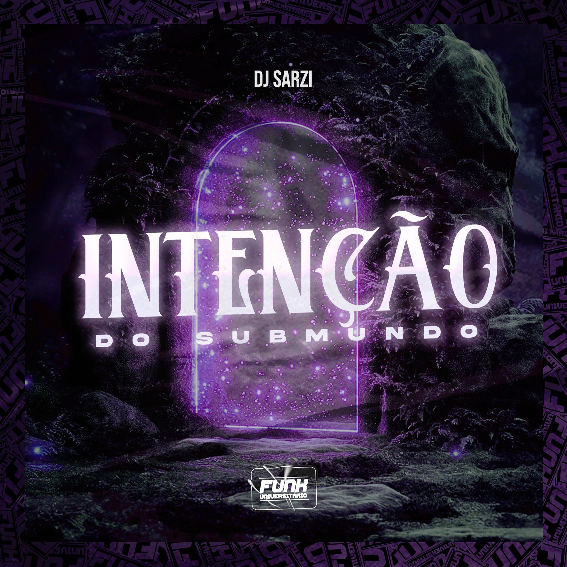Album cover of INTENÇÃO DO SUBMUNDO