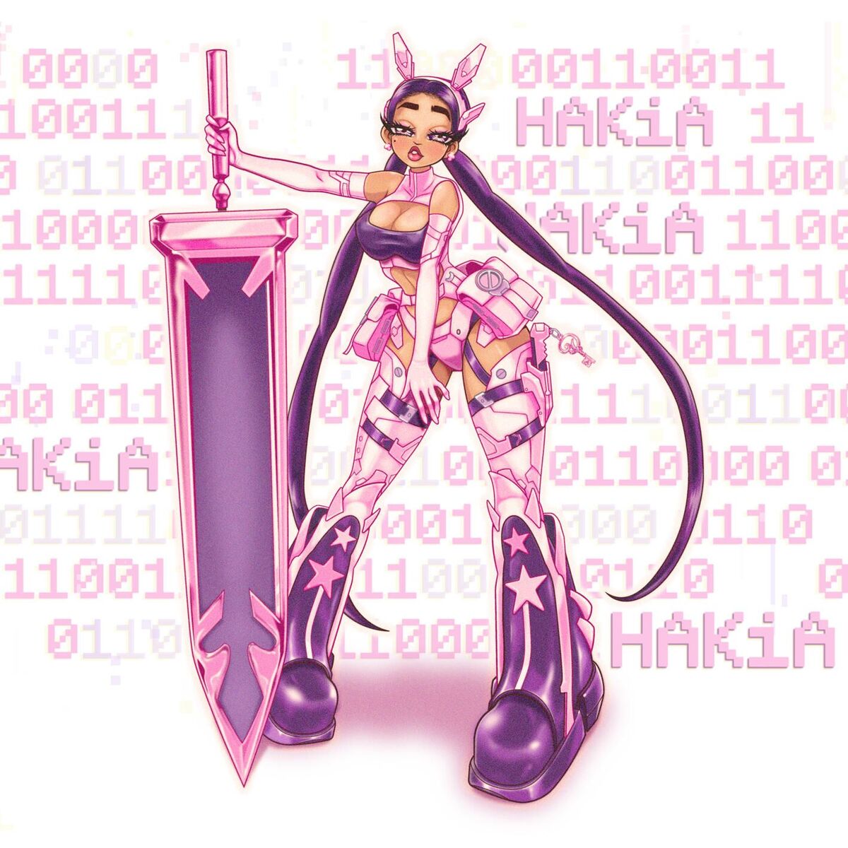 Album cover of HAKiA