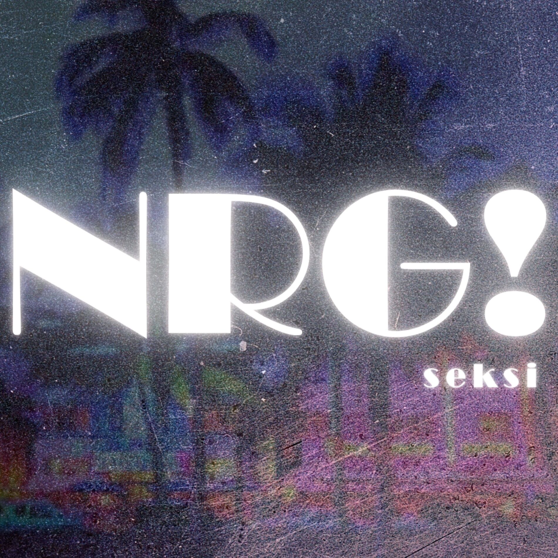 Album cover of NRG!