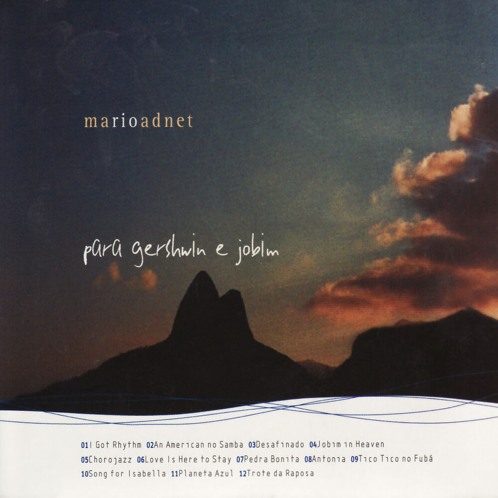 Picture of Para Gershwin e Jobim
