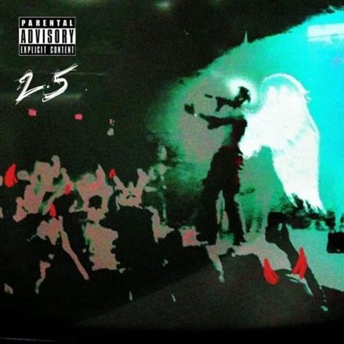 Album cover of Limbus 2.5