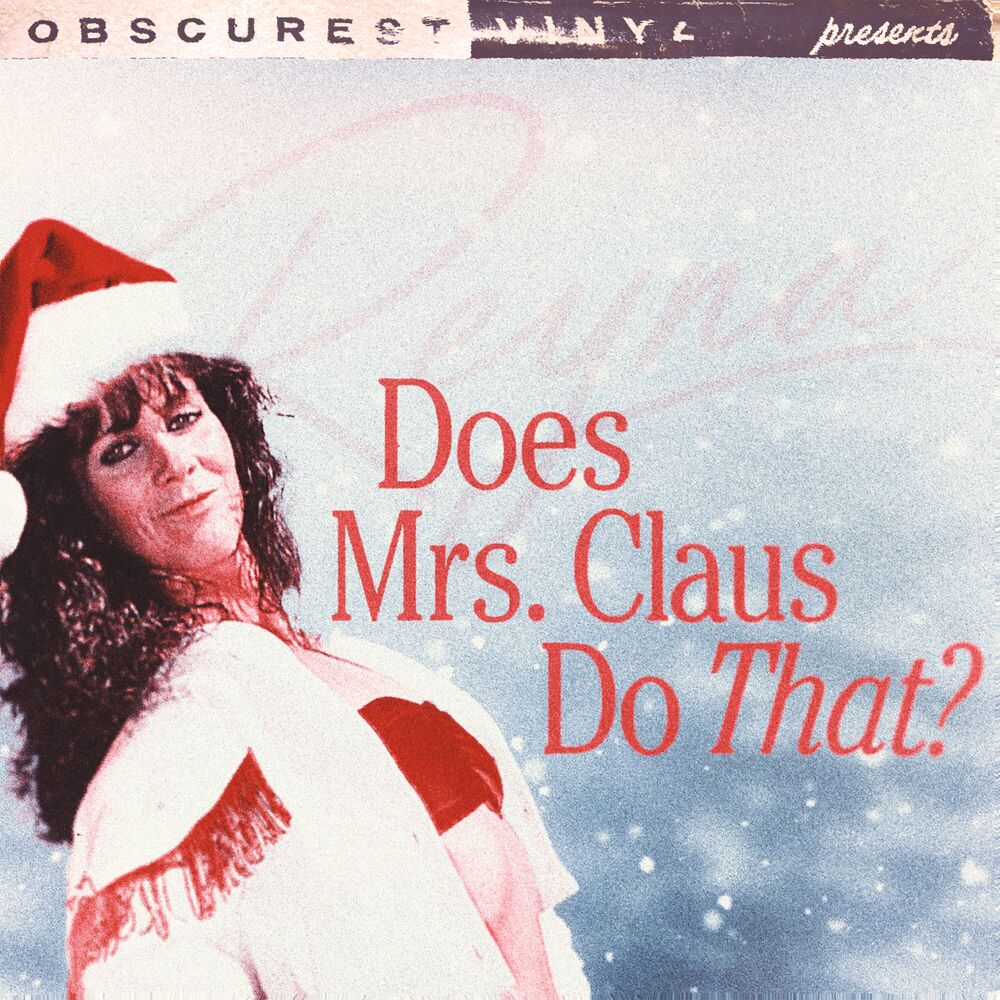 Picture of Does Mrs. Claus Do That?