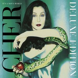 Cover of It's a Man's World (Deluxe Edition)