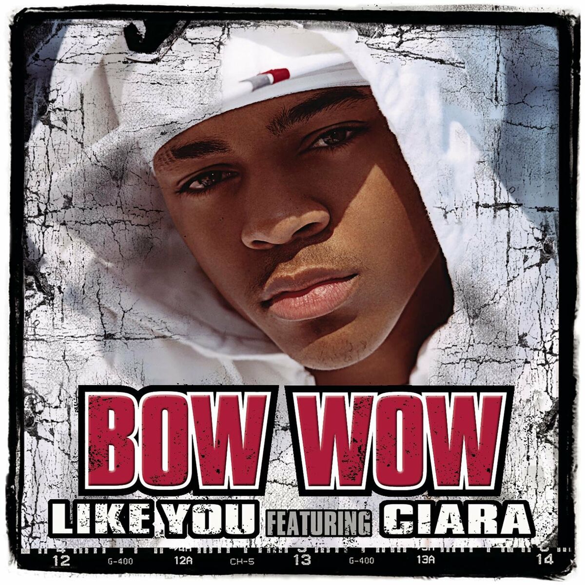 Album picture of Like You (feat. Ciara)