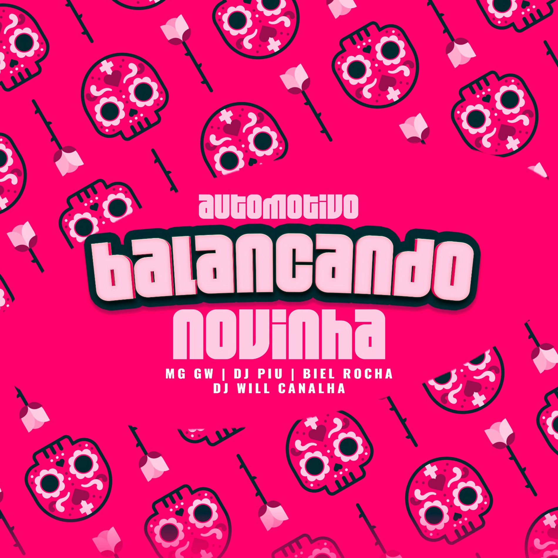 Album cover of Automotivo Balançando Novinha