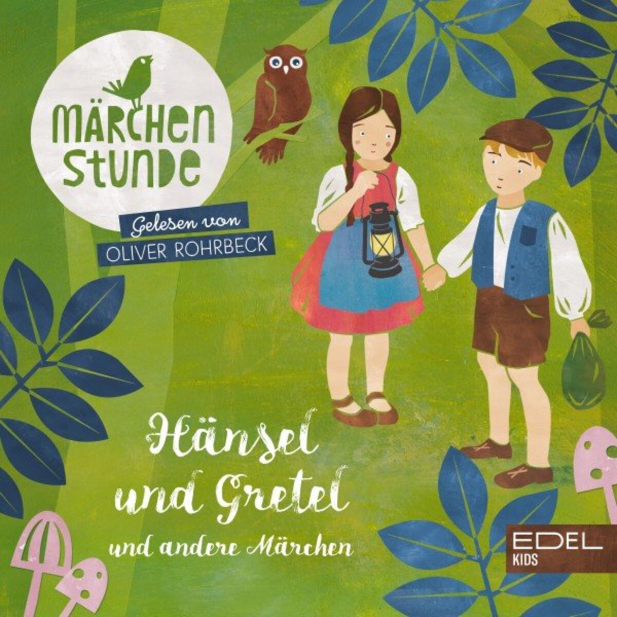 Album cover of Märchenstunde: Hänsel & Gretel und andere Märchen