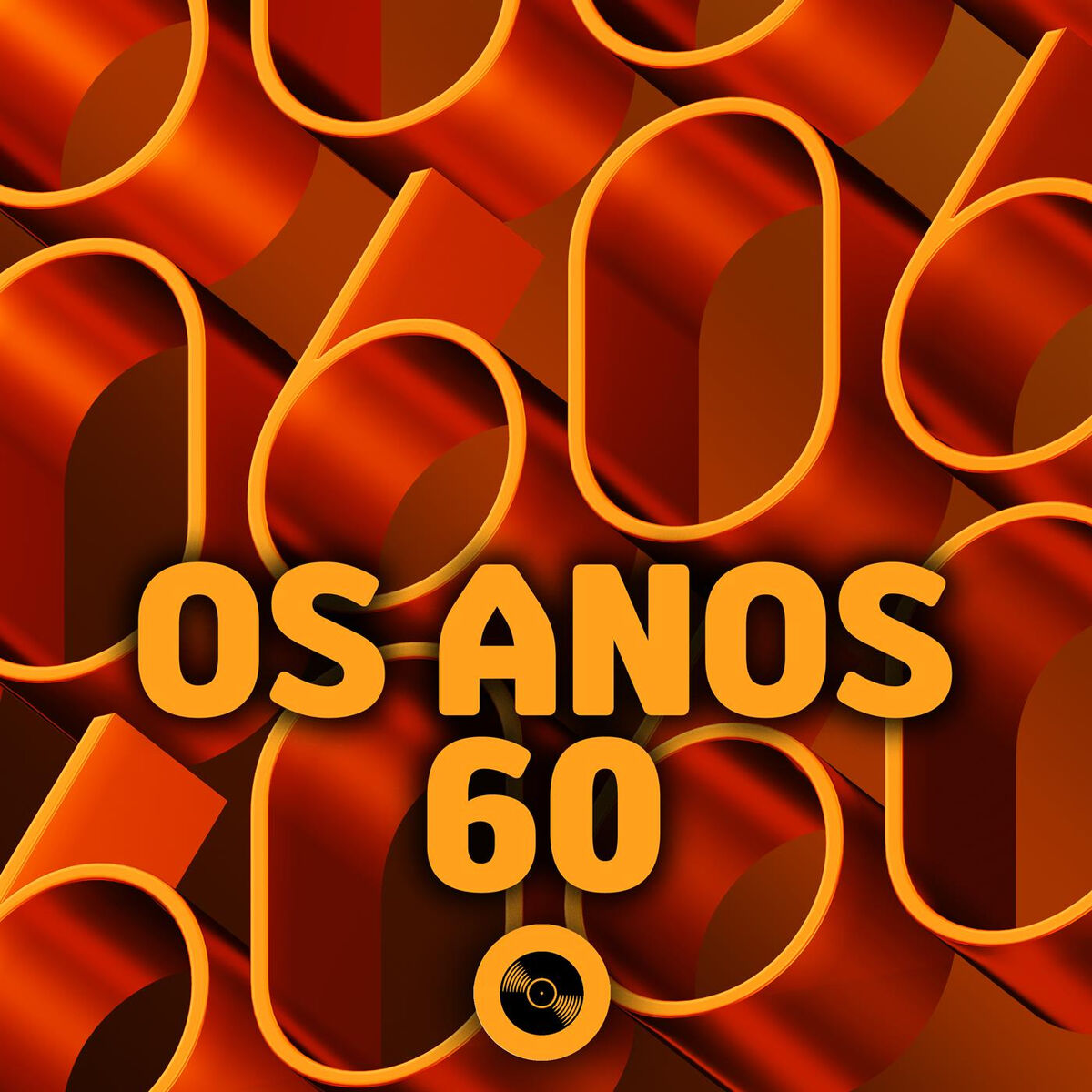 Album cover of Os Anos 60