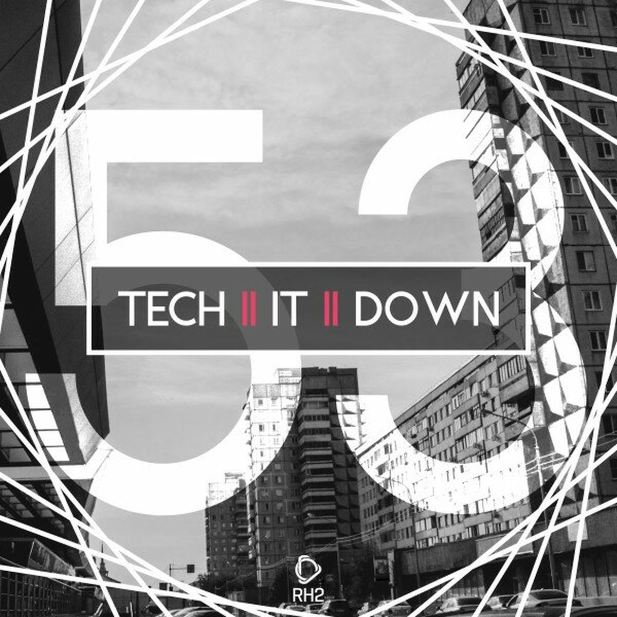 Album cover of Tech It Down!, Vol. 53