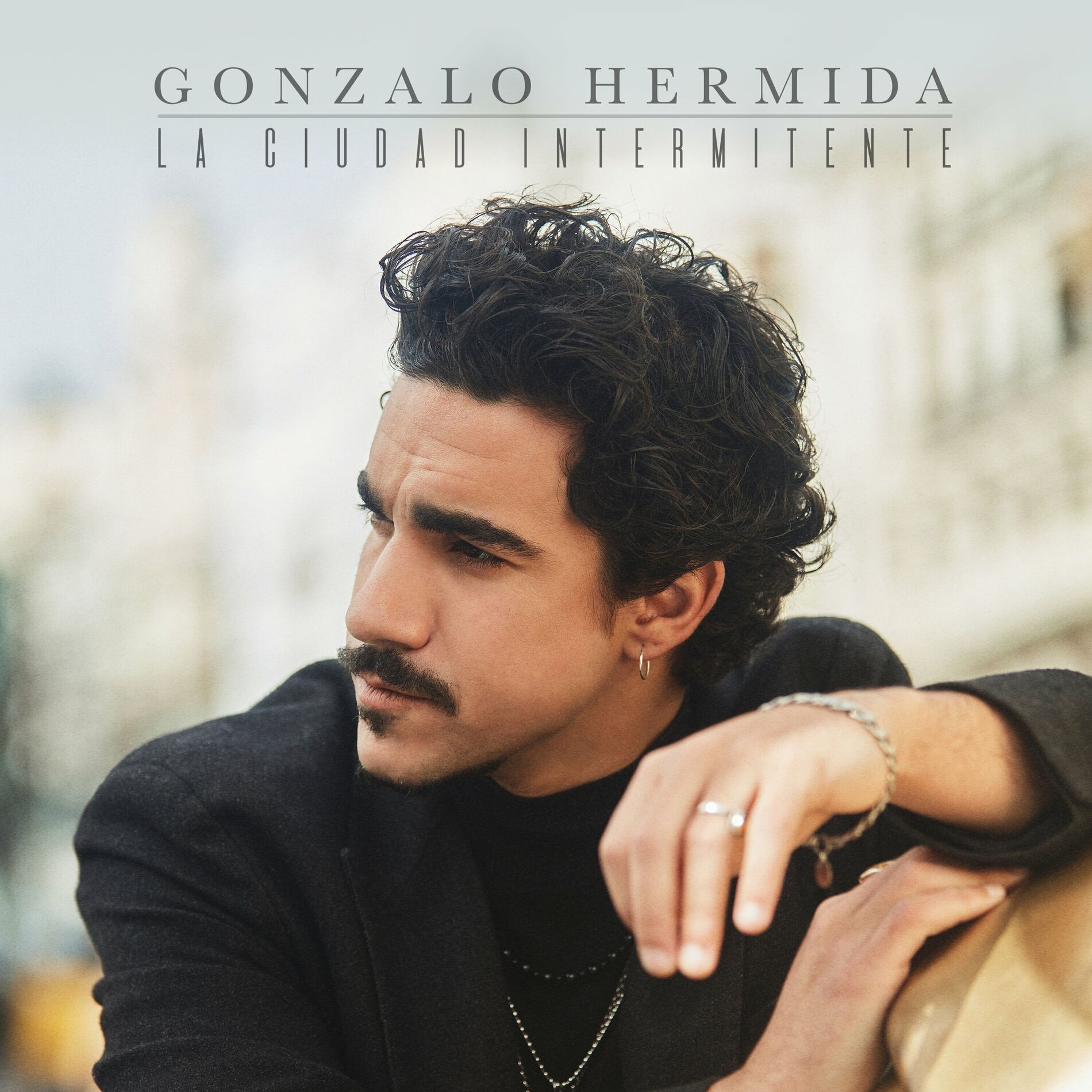 Album cover of La Ciudad Intermitente