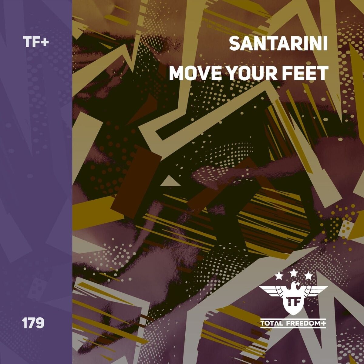 Album cover of Move Your Feet