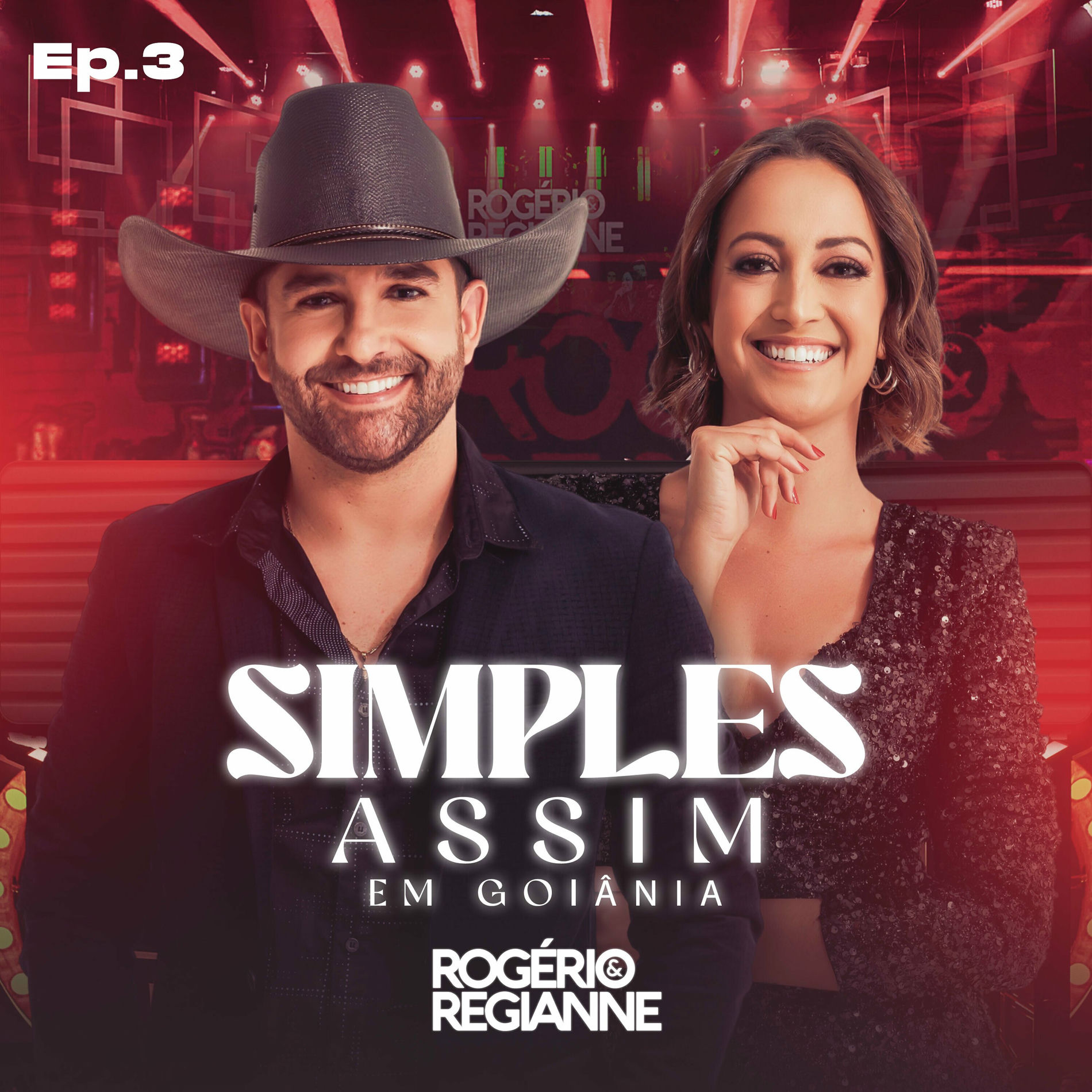 Album cover of Simples Assim (Em Goiânia), Ep. 3 (Ao Vivo)