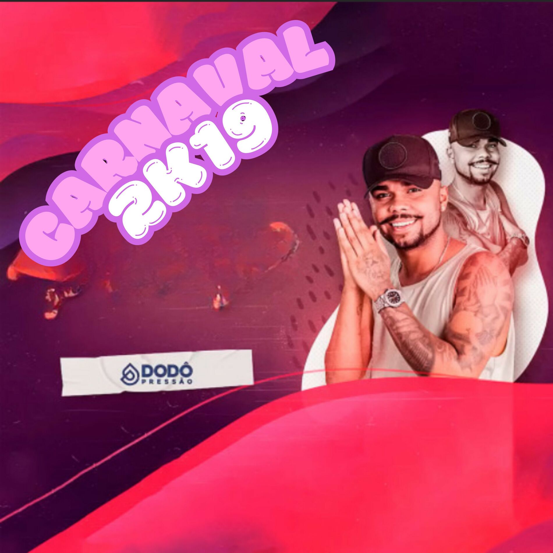Album cover of Carnaval 2K19