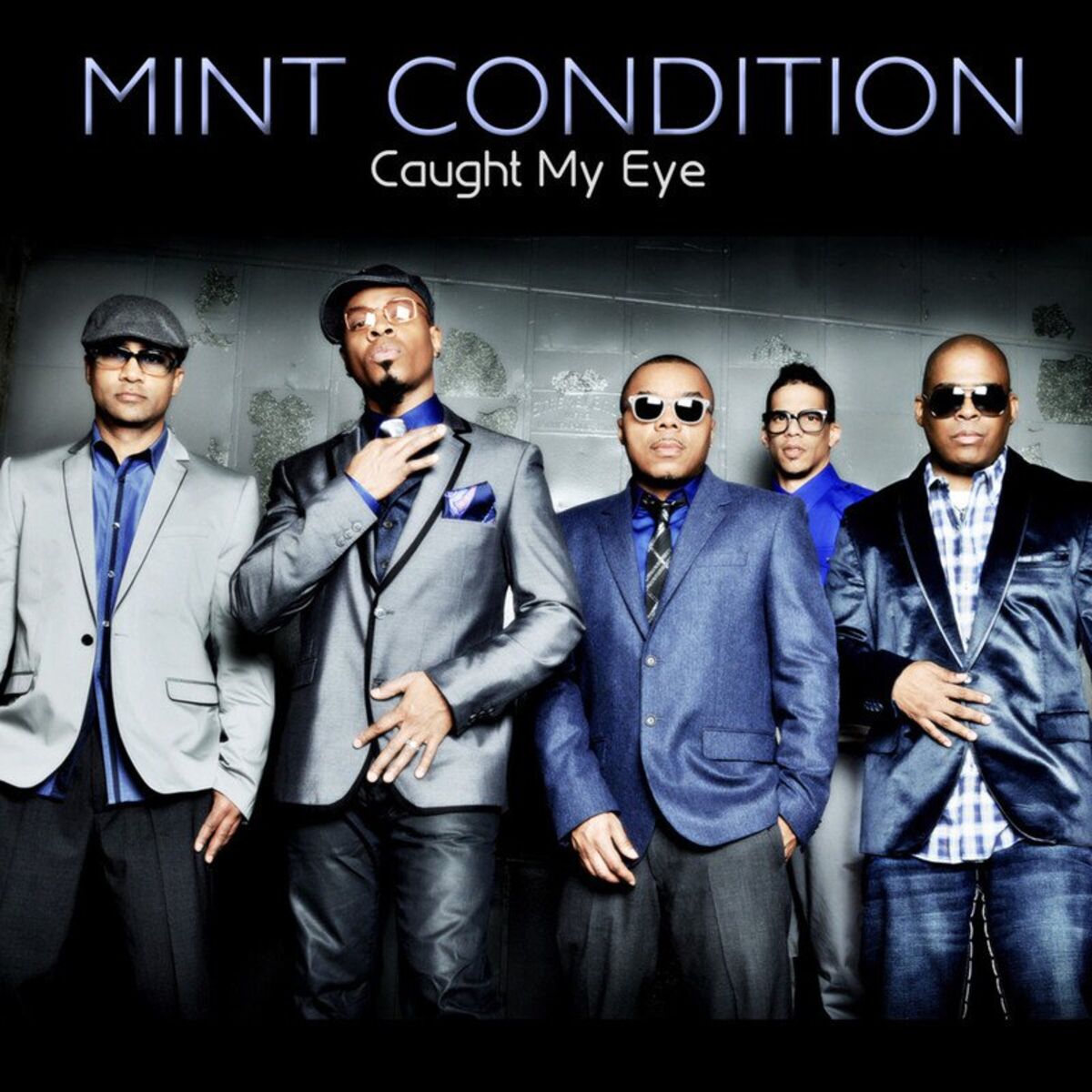 Album cover of Caught My Eye