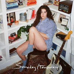Cover of Someday (Temporary)