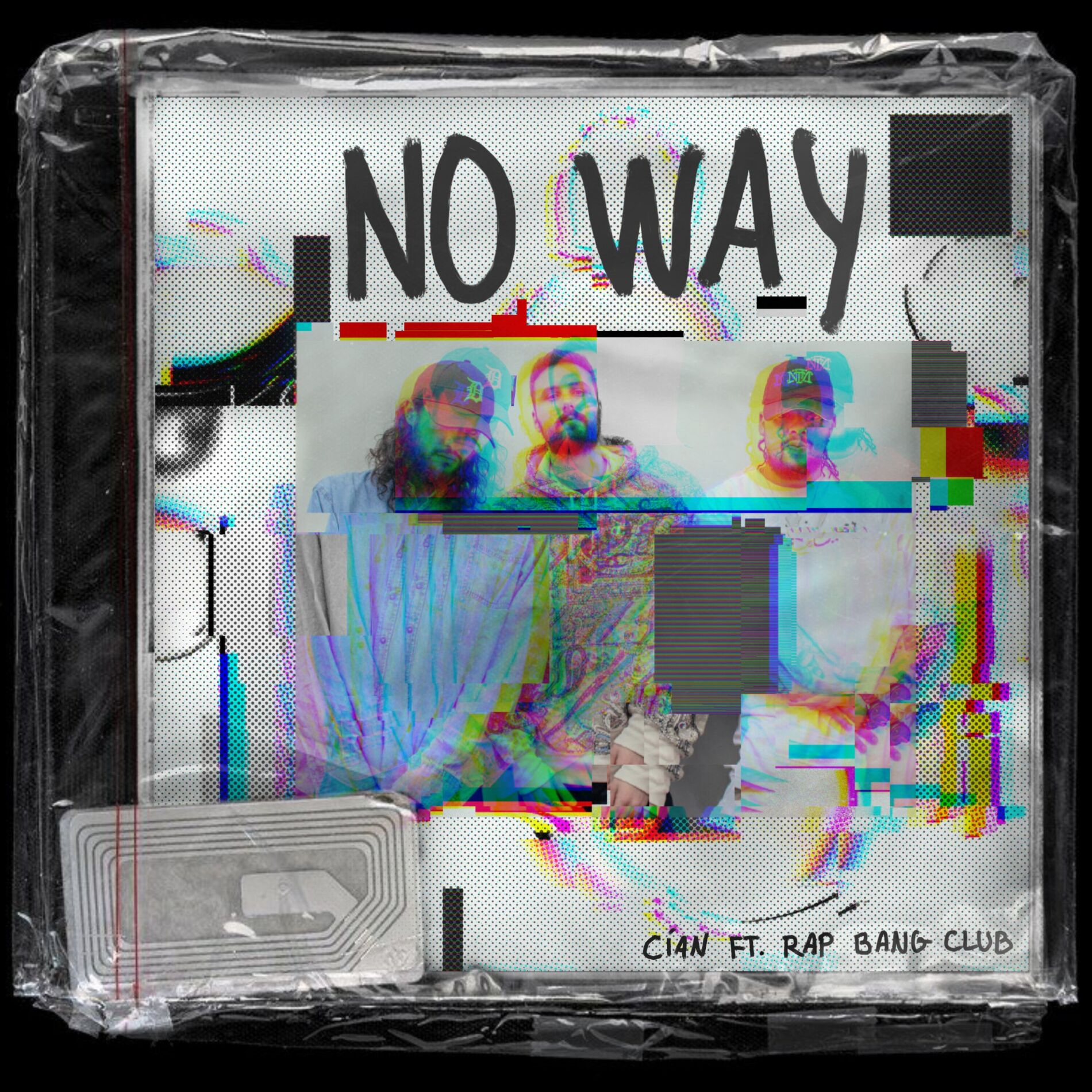 Album cover of No Way (Feat. Rap Bang Club)