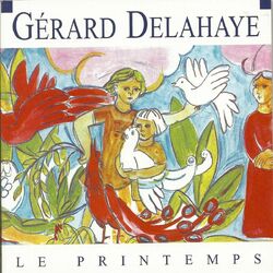 Cover of Le Printemps