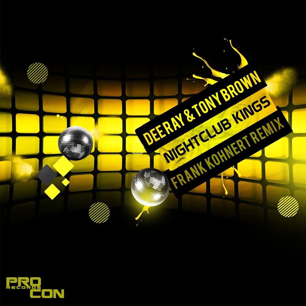 Picture of Night Club Kings (Frank Kohnert Remix)