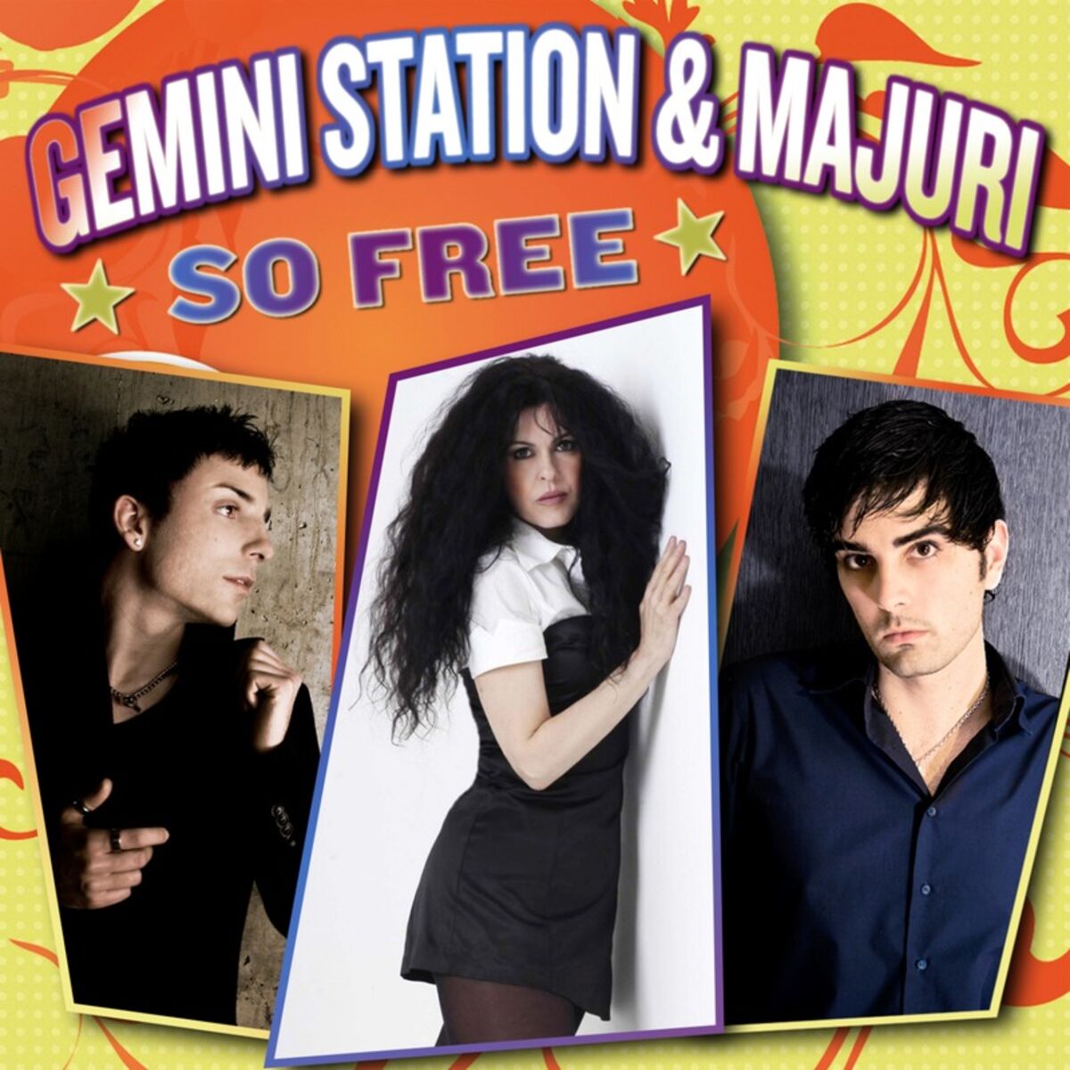 Album cover of So Free