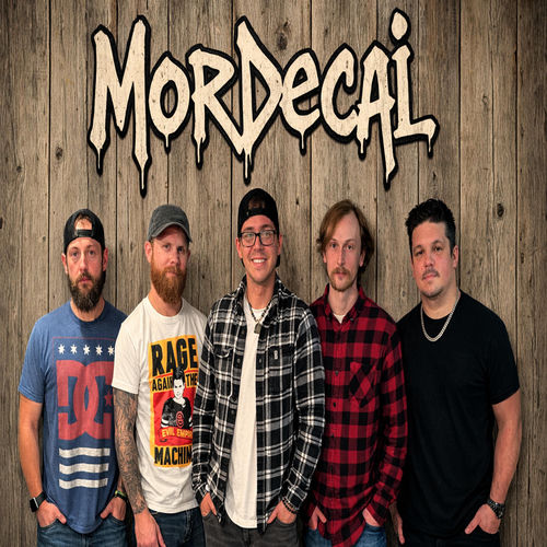 Mordecai EP