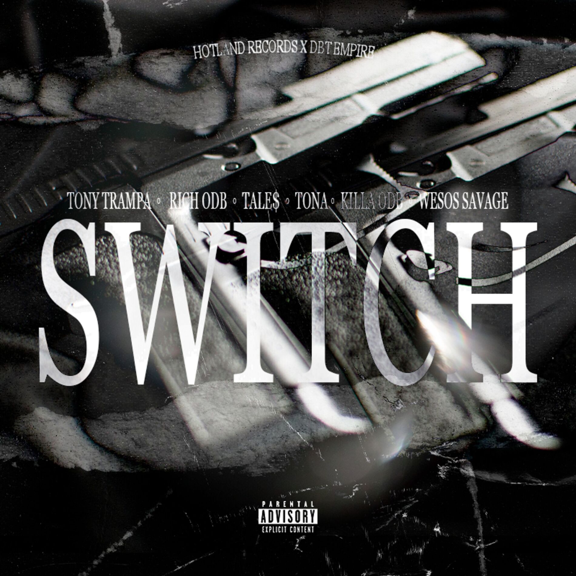 Album cover of SWITCH