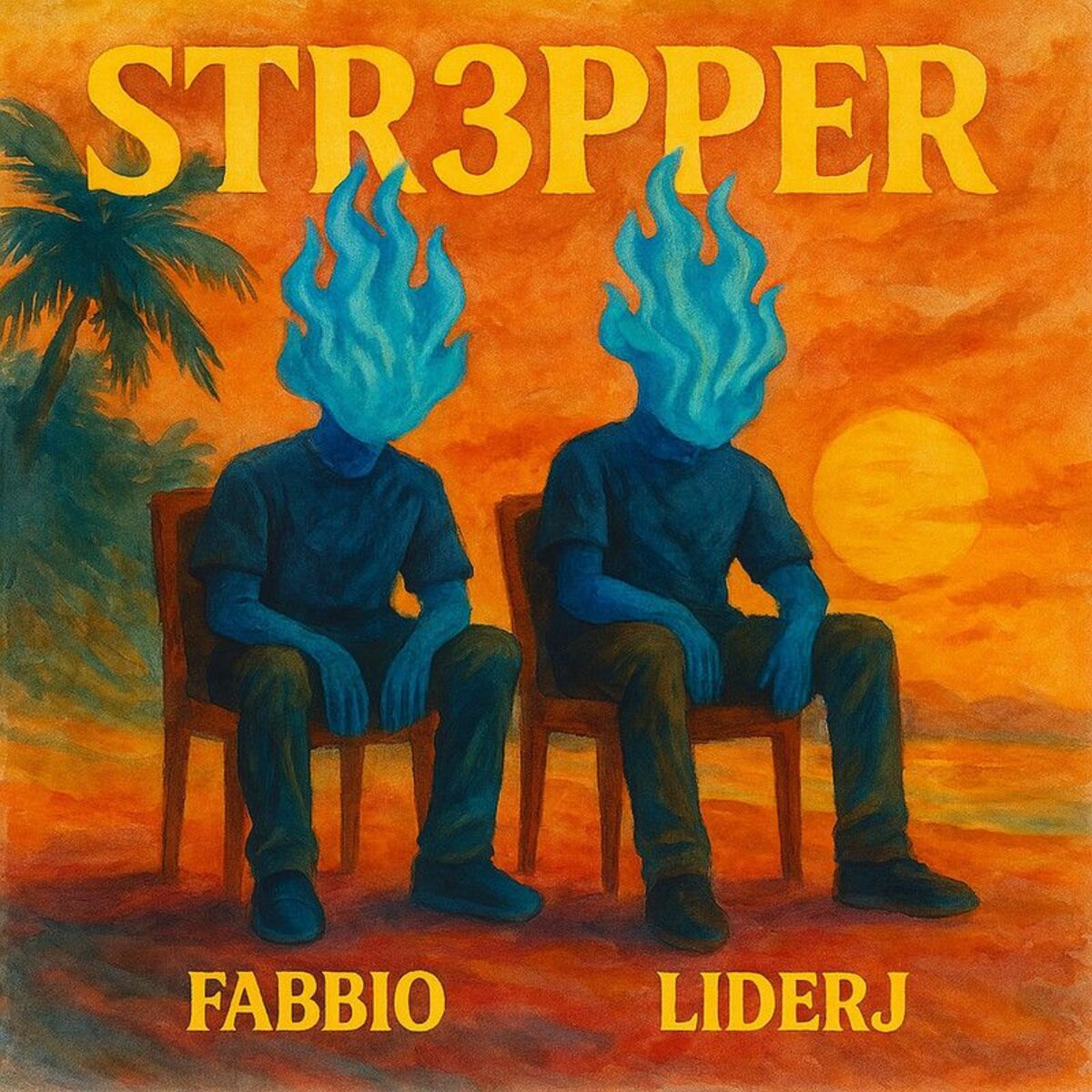 Album cover of STR3PPER