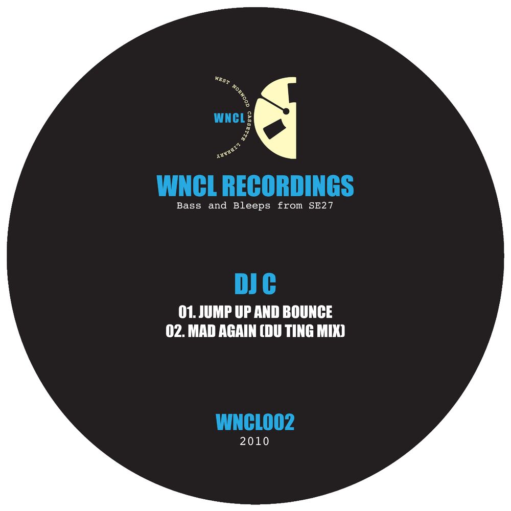Picture of Jump Up & Bounce / Mad Again (Du Ting Mix)