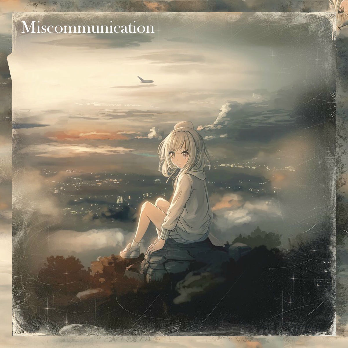 Album cover of Miscommunication