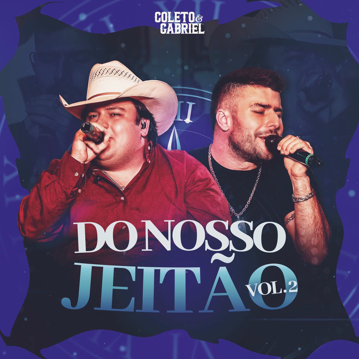 Album cover of Do Nosso Jeitão (Ao Vivo / Vol.2)