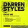 Save Me 2022 (DS VIP) by Darren Styles album cover
