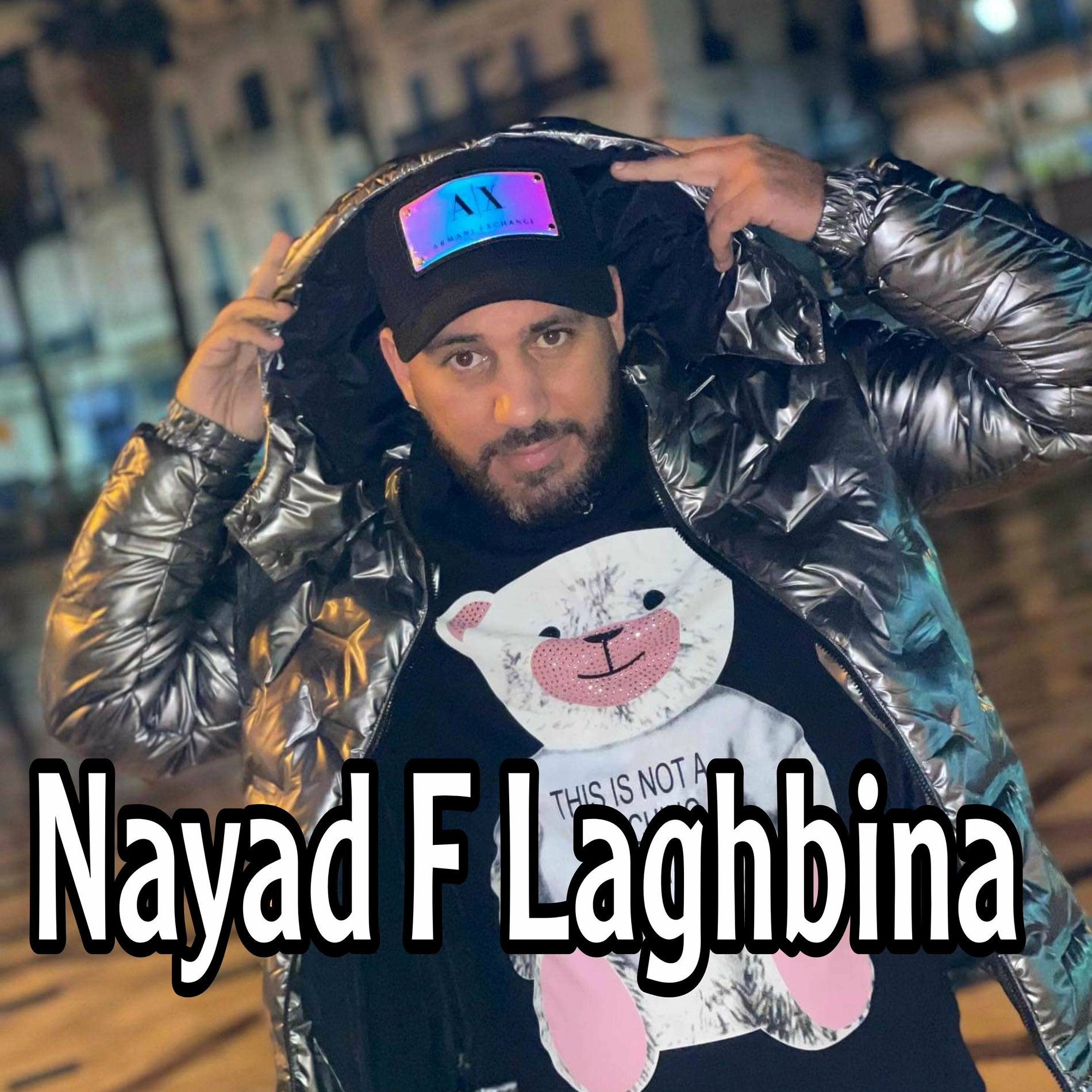 Album cover of Nayad F Laghbina