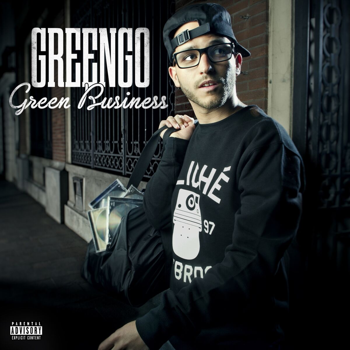 Album cover of Green Business