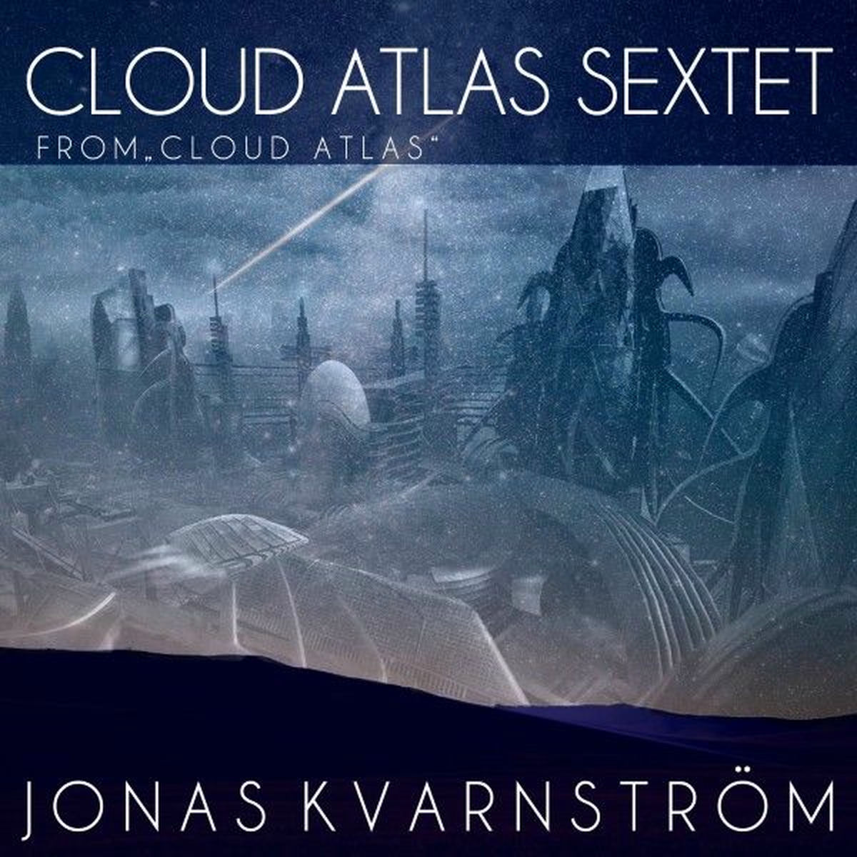 Album cover of Cloud Atlas - Sextet (From 