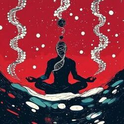 Cover of 温柔飘然穿越幻境之门