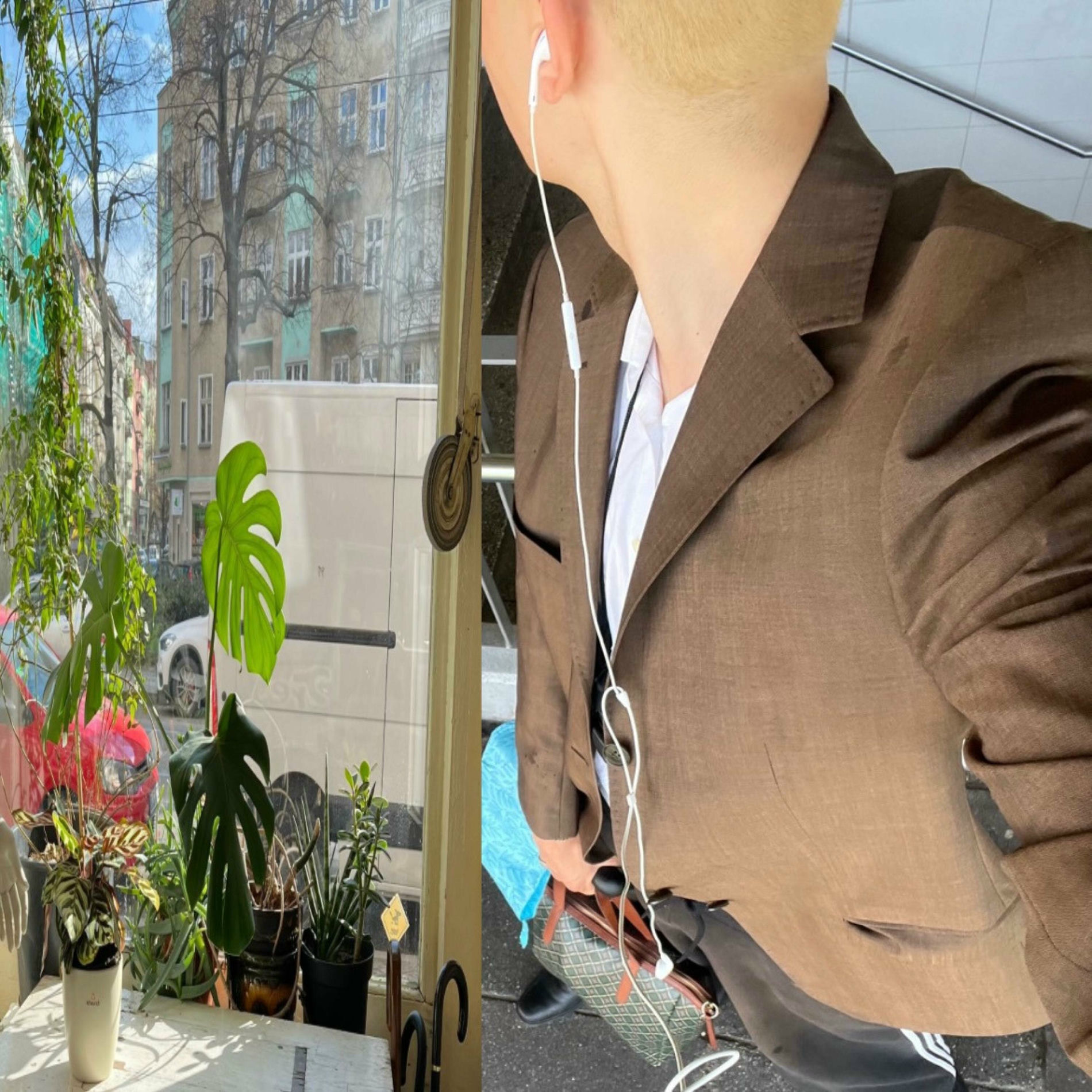 Album cover of Stadtluft (feat. CIEL)