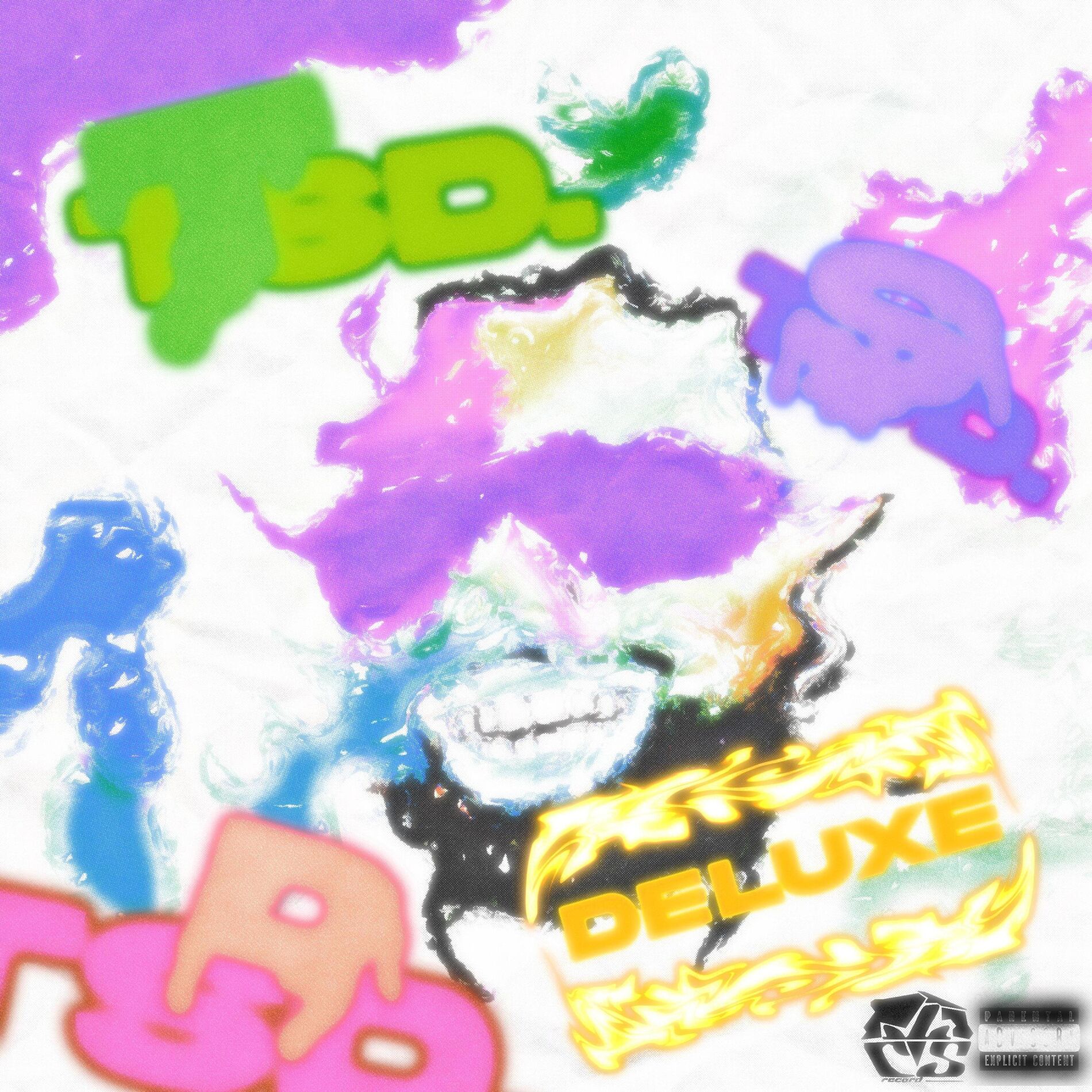 Album cover of TSD 2LUXE