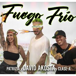 Cover of Fuego frío