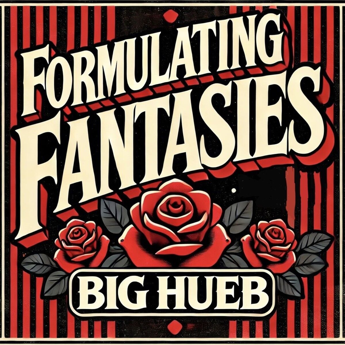 Album cover of Formulating Fantasies
