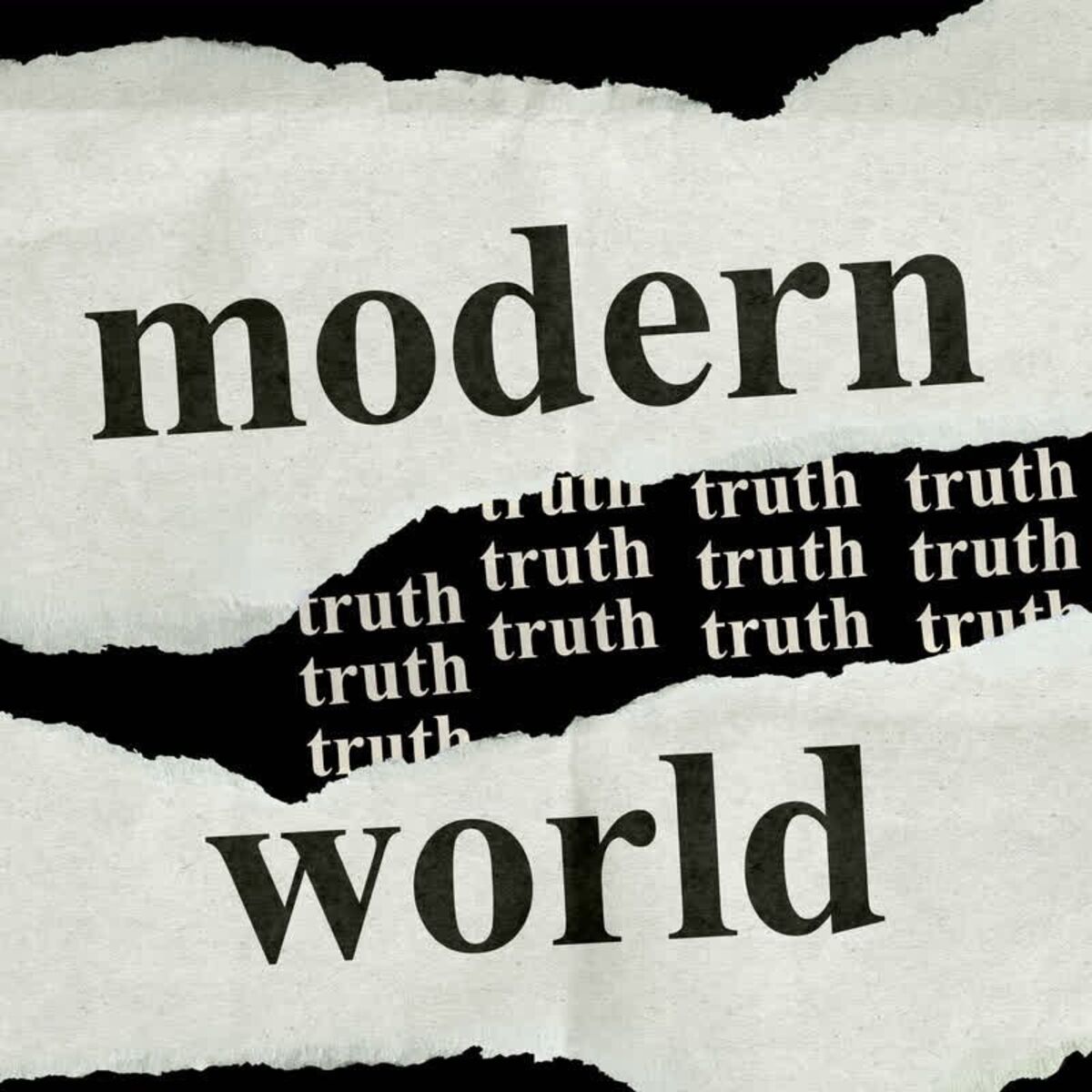 Album cover of Modern World