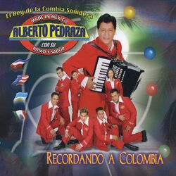 Cover of Recordando a Colombia