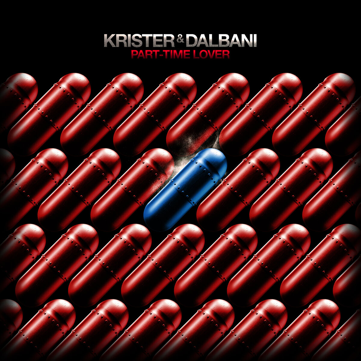 Album cover of Part-Time Lover
