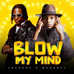 Cover of Blow My Mind