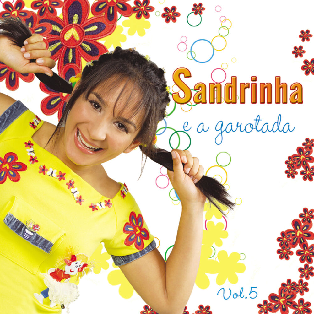 Picture of Sandrinha e a Garotada, Vol. 5