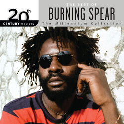 Cover of 20th Century Masters: The Millennium Collection: Best Of Burning Spear