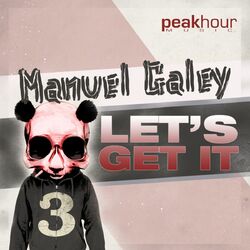 Cover of Let's Get It