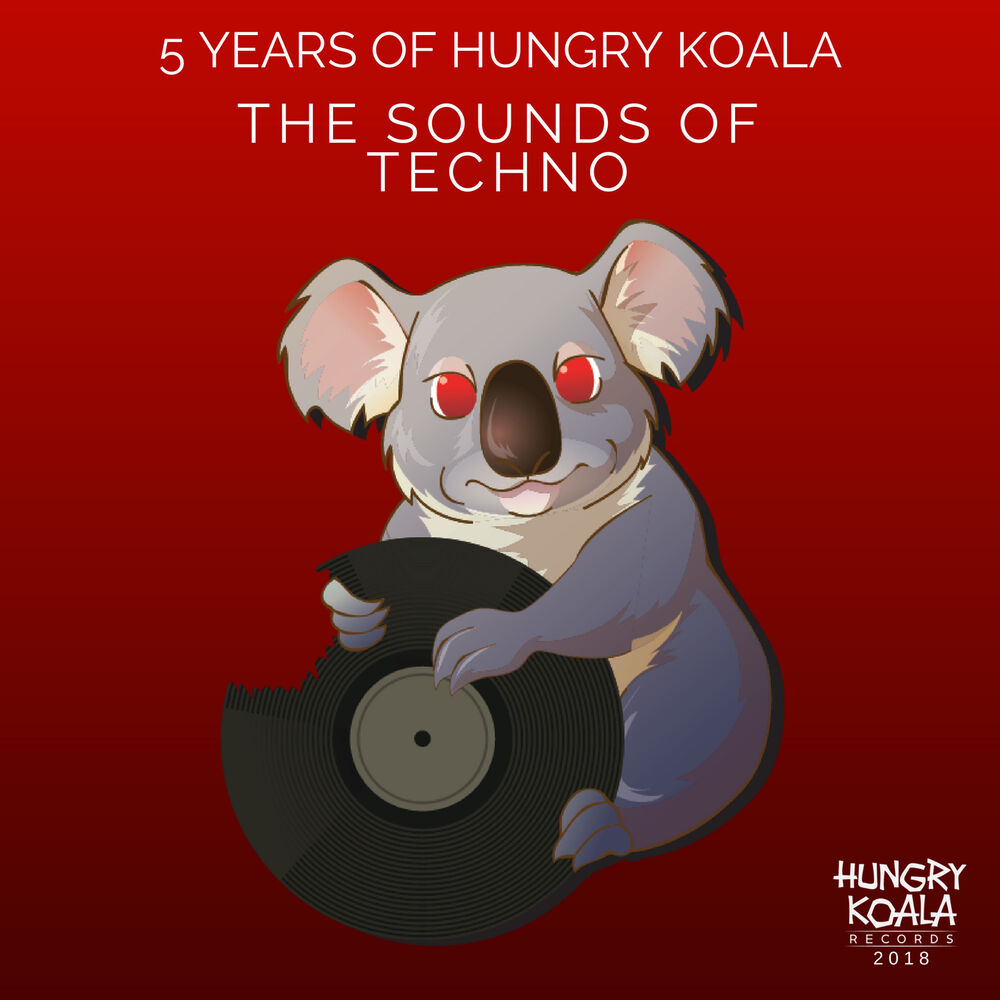 Picture of The Sounds Of Techno (5 Years of HKR)