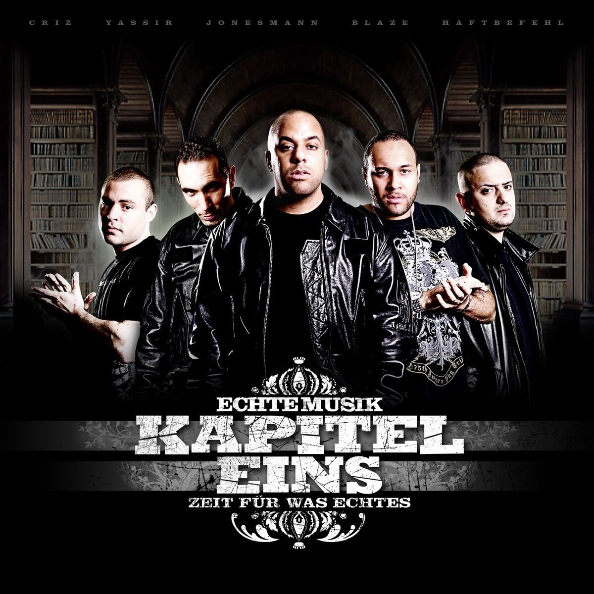 Album cover of Glaub an den herrn